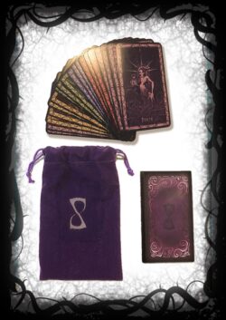Nightmare Edition Tarot Card Deck
